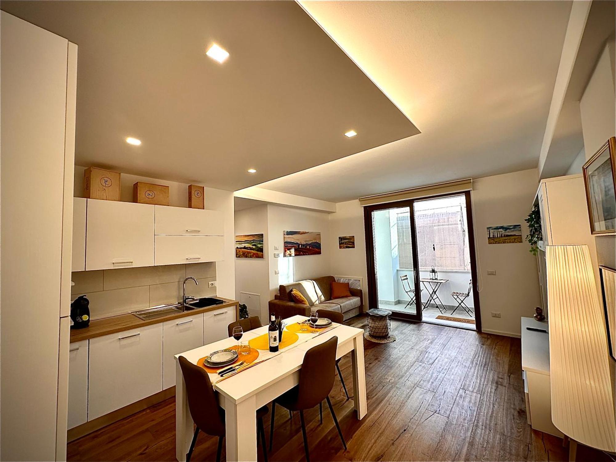 In The Heart Of Siena, 7 Minutes From Piazza Del Campo Apartment Exterior photo